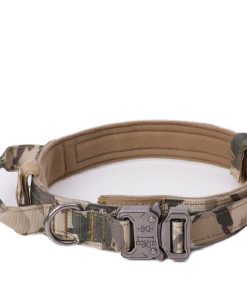 Camo Dog Collar