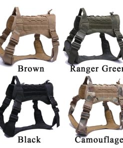 DogHarnessForSmallMediumBigDogs