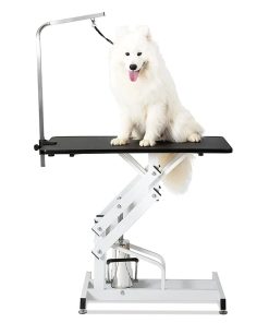 Alternative view of Pempet Hydraulic Dog Grooming Table