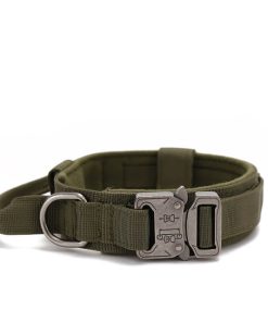 Military Adjustable Collar