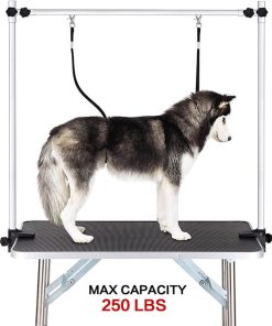 Alternative view of Pempet Portable Dog Grooming Table