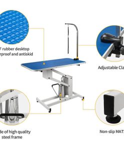 Pempet Hydraulic Dog Grooming Table 24 hydraulic grooming table 9 2000x 904763af 9010 40a4 9986 1c643bfcce93