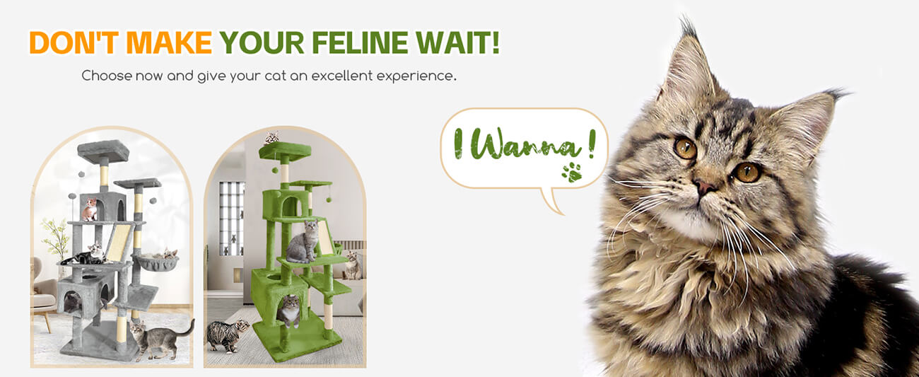 70' Cat Tree Tower With Cat Condons Scratcher And Perchs 30 Large Cat Tree Tower 7