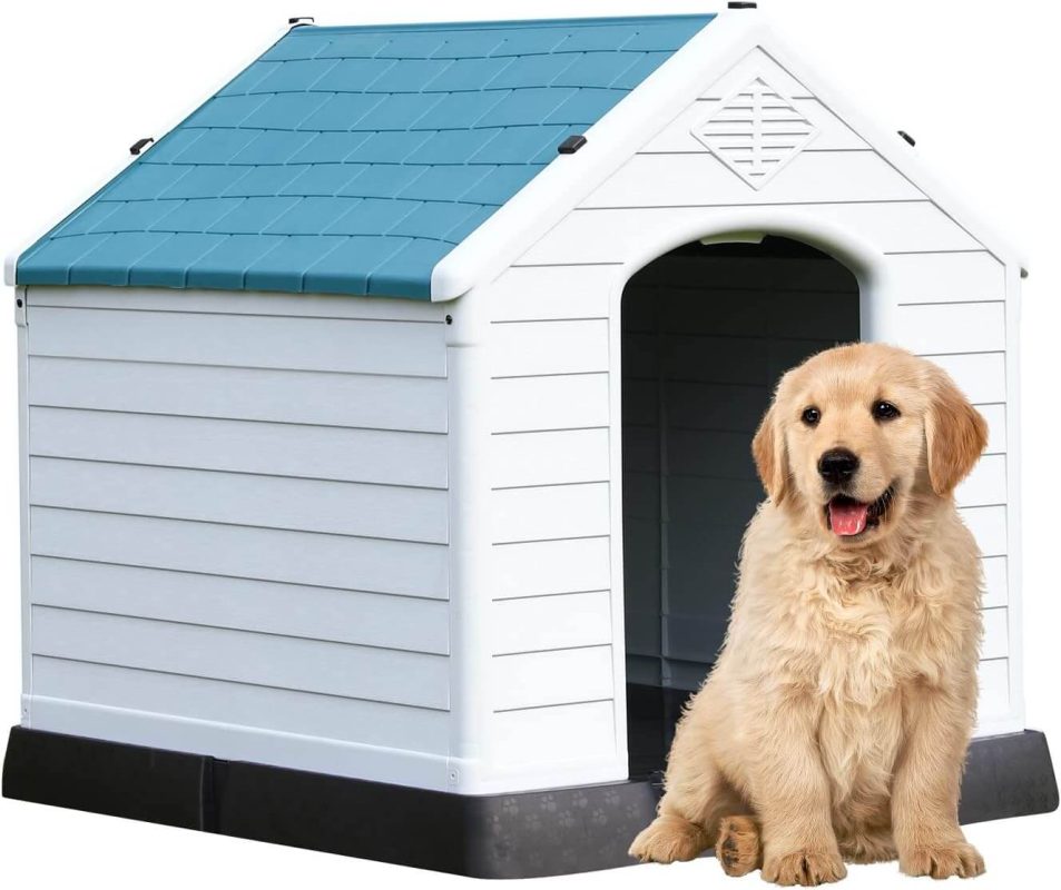 How to Choose the Perfect Dog House 9 633ed7dd7058dc4ca717c73b extra large dog house outdoor dog 1