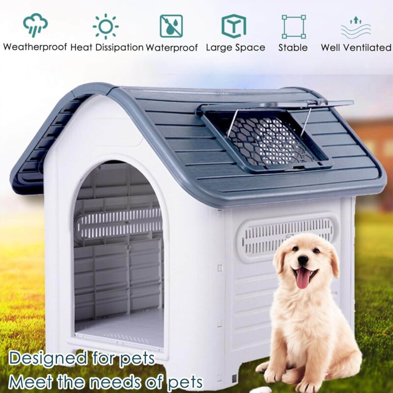 How to Choose the Perfect Dog House 8 81PJL6Pe7JL. AC SL1500