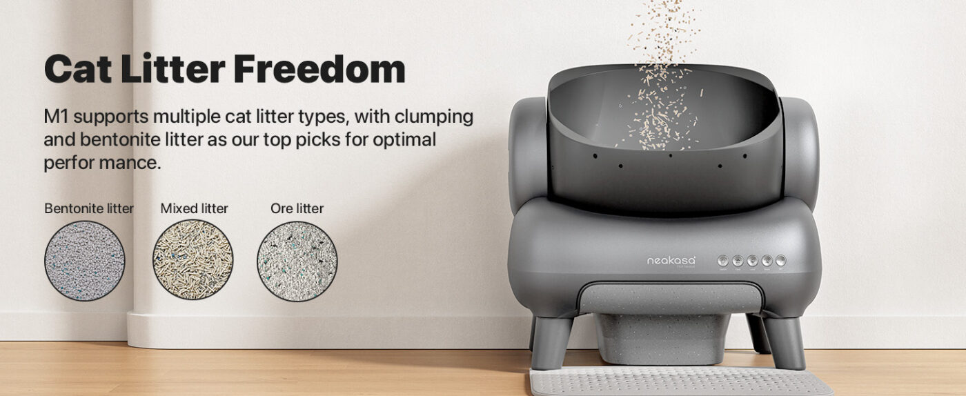 Self Cleaning Cat Litter Box 5